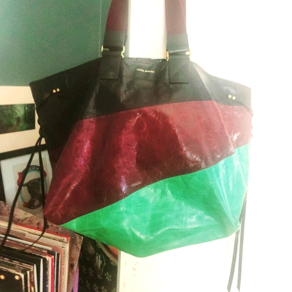 Isabel Marant Wardy tote - Picture 1 of 5